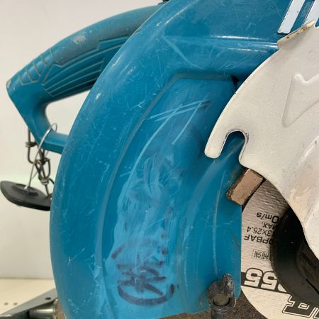  MAKITA マキタ 355ｍｍ　充電式切断機　2019年製　18Ｖ×2　本体のみ LW141D ブルー