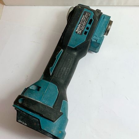  MAKITA マキタ 18V 充電式マルチツール　本体のみ TM52D ブルー