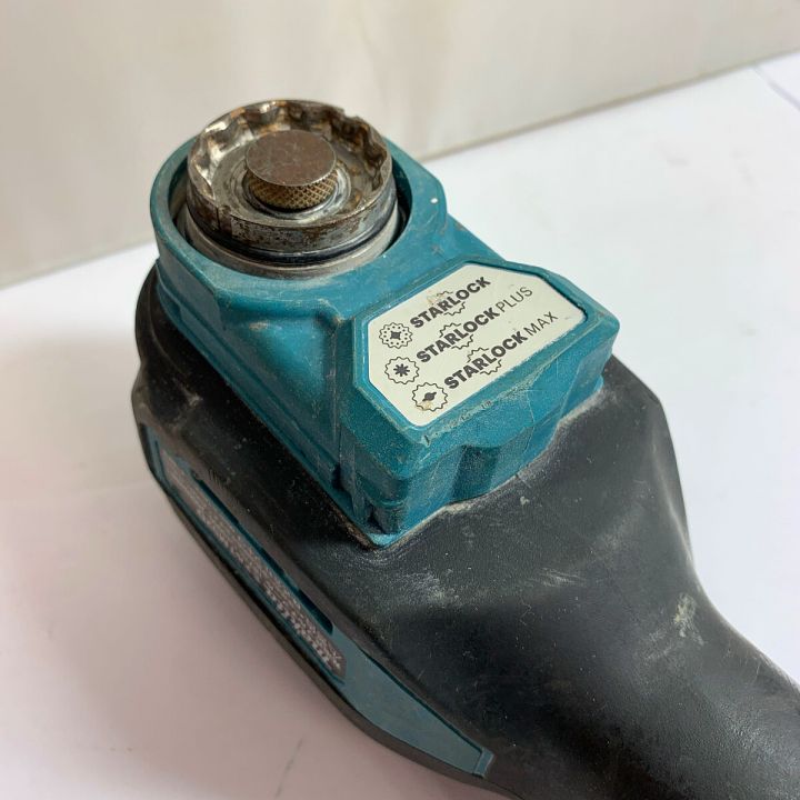 マキタ makita TM52D マルチツール 中古品 本体のみ 18V スターロック