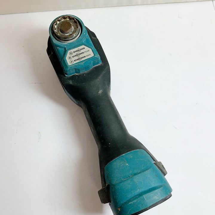 makita マキタ TM52D 充電式マルチツール 中古品 18V 本体のみ スター