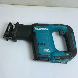 ♭♭ MAKITA マキタ 充電式レシプロソー　18V　本体のみ JR188D ブルー Bランク