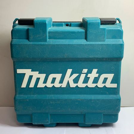  MAKITA マキタ 高圧65ｍｍ　エア釘打　ケース付き AN632H レッド