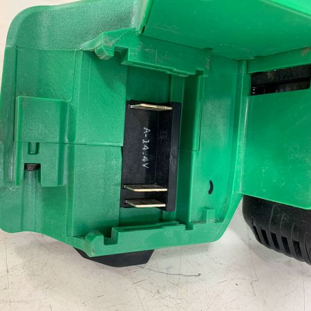  HITACHI 日立 125mm コードレス集じん丸のこ　2017年製 C14DYBL