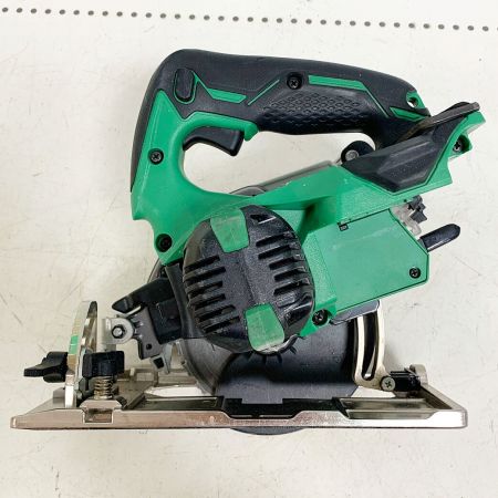  HITACHI 日立 125mm コードレス集じん丸のこ　2017年製 C14DYBL