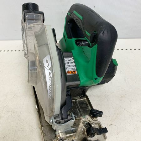  HITACHI 日立 125mm コードレス集じん丸のこ　2017年製 C14DYBL