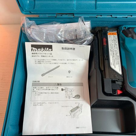  MAKITA マキタ 充電式タッカ　本体とケースのみ PT353D
