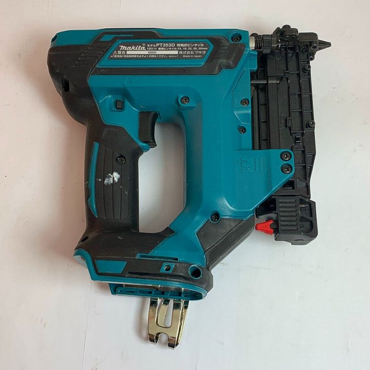 MAKITA マキタ 充電式タッカ 本体とケースのみ PT353D｜中古｜なんでもリサイクルビッグバン