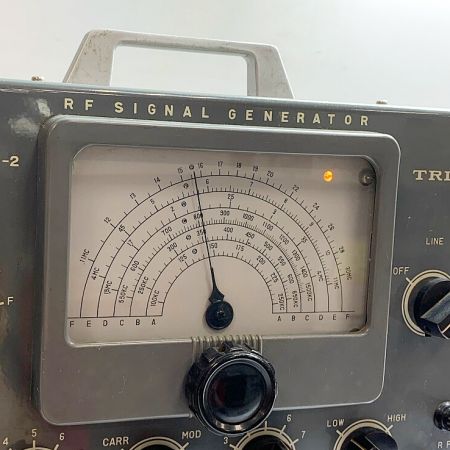  トリノ テストオッシレーター　動作未確認　通電確認のみのため【ジャンク品】 SG-2