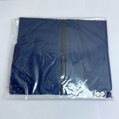  桑和 EFコンプリートセット　大風量57Ｌ/秒薄型ファン付ウエア　 LLサイズ 19309 ネイビー