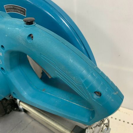  MAKITA マキタ 355ｍｍ　充電式切断機　2022年製　18Ｖ×2　本体のみ LW141D ブルー