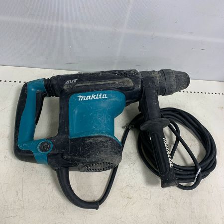  MAKITA マキタ 35mm ハンマドリル　コード式 100v  ケース、小物付 HR3541FC ブルー