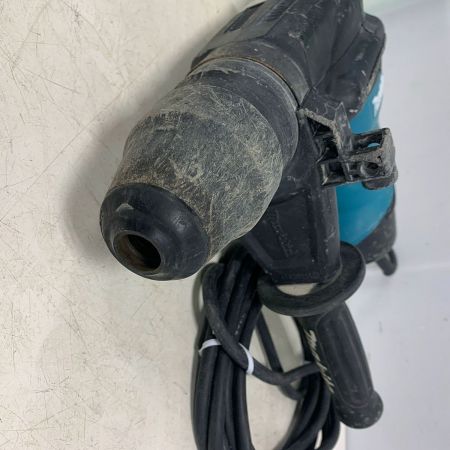  MAKITA マキタ 35mm ハンマドリル　コード式 100v  ケース、小物付 HR3541FC ブルー