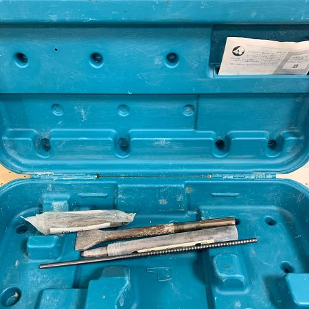  MAKITA マキタ 35mm ハンマドリル　コード式 100v  ケース、小物付 HR3541FC ブルー