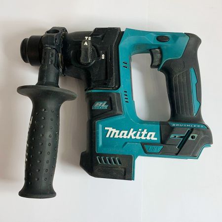  MAKITA マキタ 17ｍｍ　充電式ハンマドリル　ケース付き HR171D