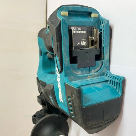  MAKITA マキタ 17ｍｍ　充電式ハンマドリル　ケース付き HR171D