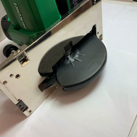  HiKOKI ハイコーキ 165ｍｍコードレス丸ノコ　充電器・充電池2個・ケース付 C3606DB