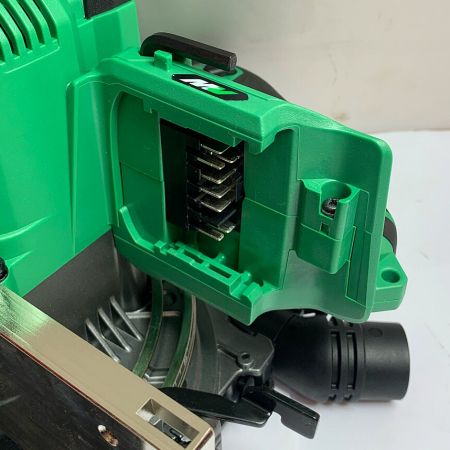  HiKOKI ハイコーキ 165ｍｍコードレス丸ノコ　充電器・充電池2個・ケース付 C3606DB