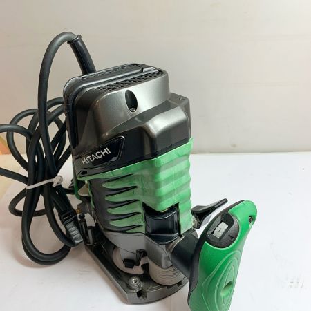  HITACHI 日立 8mm 日立電子ルータ M8V2 グリーン