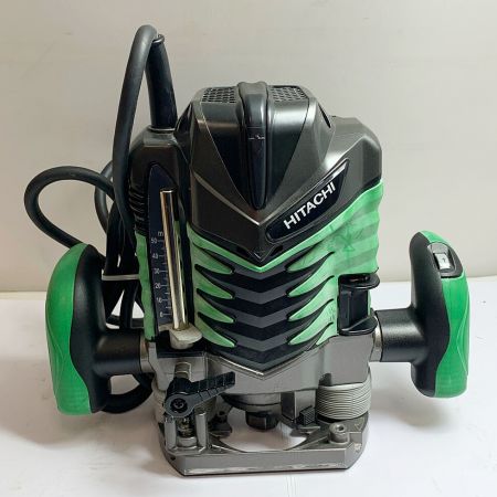  HITACHI 日立 8mm 日立電子ルータ M8V2 グリーン