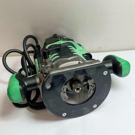  HITACHI 日立 8mm 日立電子ルータ M8V2 グリーン