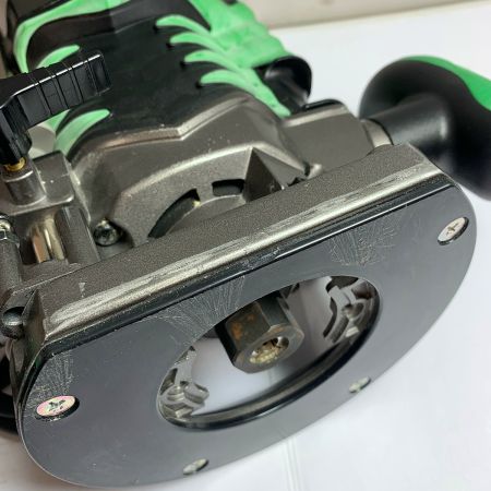  HITACHI 日立 8mm 日立電子ルータ M8V2 グリーン