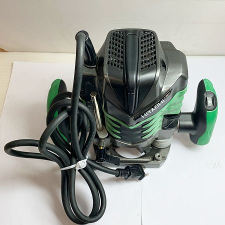  HITACHI 日立 8mm 日立電子ルータ M8V2 グリーン