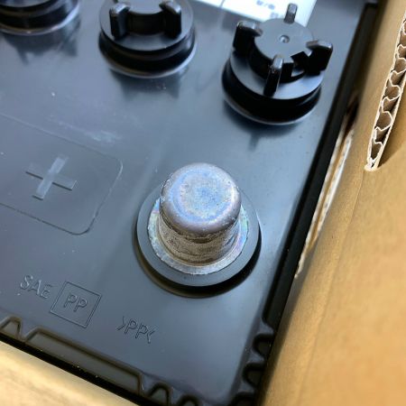  PITWORK ピットワーク　カーバッテリー　12Ｖ用　【長期保管品】 80D26L