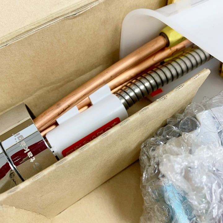 TAKAGI 蛇口一体型浄水器 みず工房 2012年製 長期保管品 未使用品 JL102MK-9NL2-02｜中古｜なんでもリサイクルビッグバン