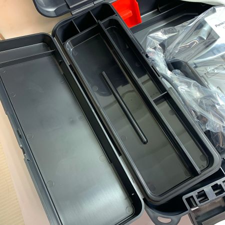  Panasonic パナソニック インパクトドライバ　充電器、バッテリー×2個、ケース付 EZ7544LS2ST1