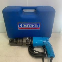 ♭♭ Ogura  鉄筋カッター ケース付 HBC-16R Aランク