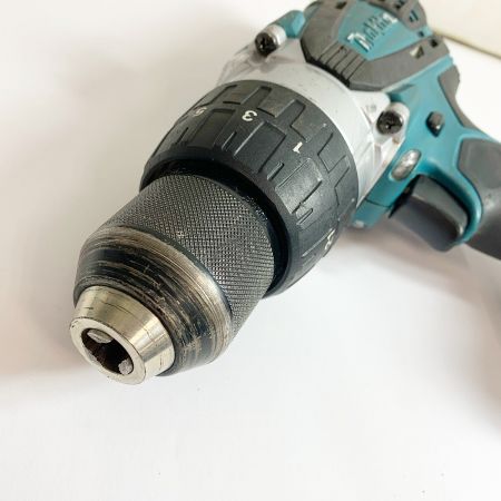  MAKITA マキタ 充電式震動ドライバドリル　本体のみ コードレス式 18v  HP458D ブルー