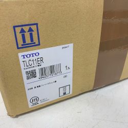 ♭♭ TOTO トートー 元止め式水栓 TLC11ER Aランク