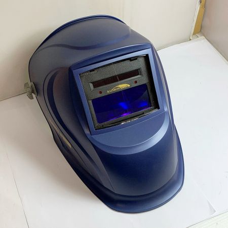  マイト Rainbow Mask 溶接面　HAYATE Ⅱ HAYATE Ⅱ ネイビー