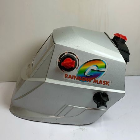  マイト 溶接面　Rainbow mask G Rainbow mask G