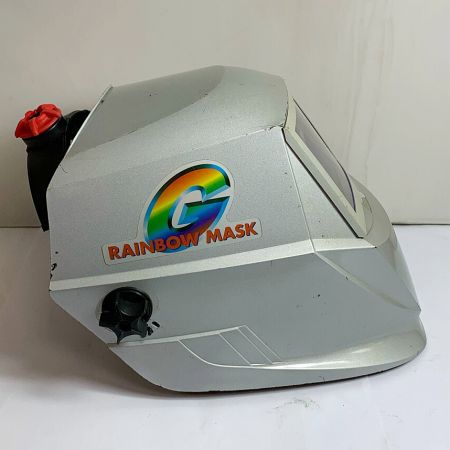  マイト 溶接面　Rainbow mask G Rainbow mask G