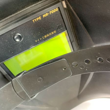  マイト 溶接面　Rainbow mask G Rainbow mask G