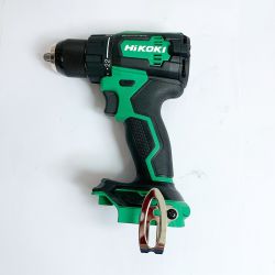 ♭♭ HiKOKI ハイコーキ コードレス式 13mm 18v 　ドライバドリル　本体のみ DS18DE グリーン Aランク