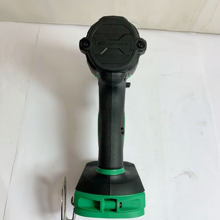  HiKOKI ハイコーキ コードレス式 13mm 18v 　ドライバドリル　本体のみ DS18DE グリーン