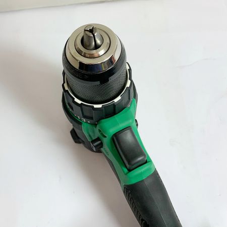  HiKOKI ハイコーキ コードレス式 13mm 18v 　ドライバドリル　本体のみ DS18DE グリーン
