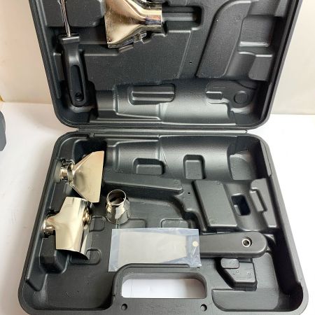  KYOCERA キョウセラ ホットガン　ケース付 コード式　2022年製 AHAG1551