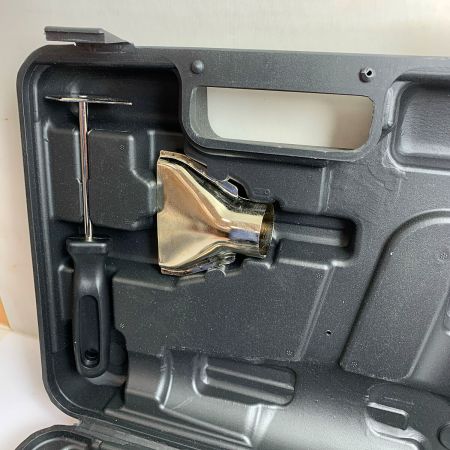  KYOCERA キョウセラ ホットガン　ケース付 コード式　2022年製 AHAG1551