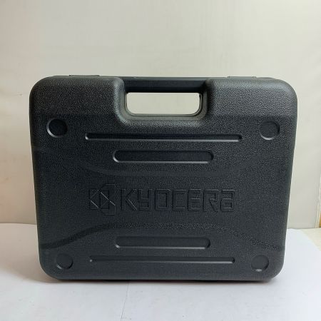  KYOCERA キョウセラ ホットガン　ケース付 コード式　2022年製 AHAG1551