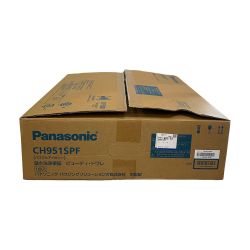 ♭♭ Panasonic パナソニック 温水洗浄便座　ビューティトワレ CH951SPF パステルアイボリー Sランク