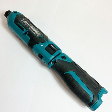  MAKITA マキタ 充電式ペンインパクトドライバ　本体のみ TD022D ブルー