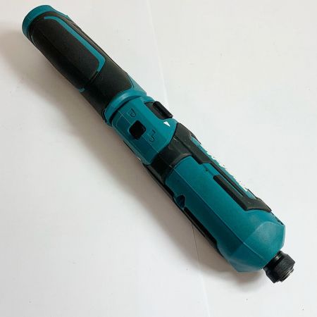  MAKITA マキタ 充電式ペンインパクトドライバ　本体のみ TD022D ブルー