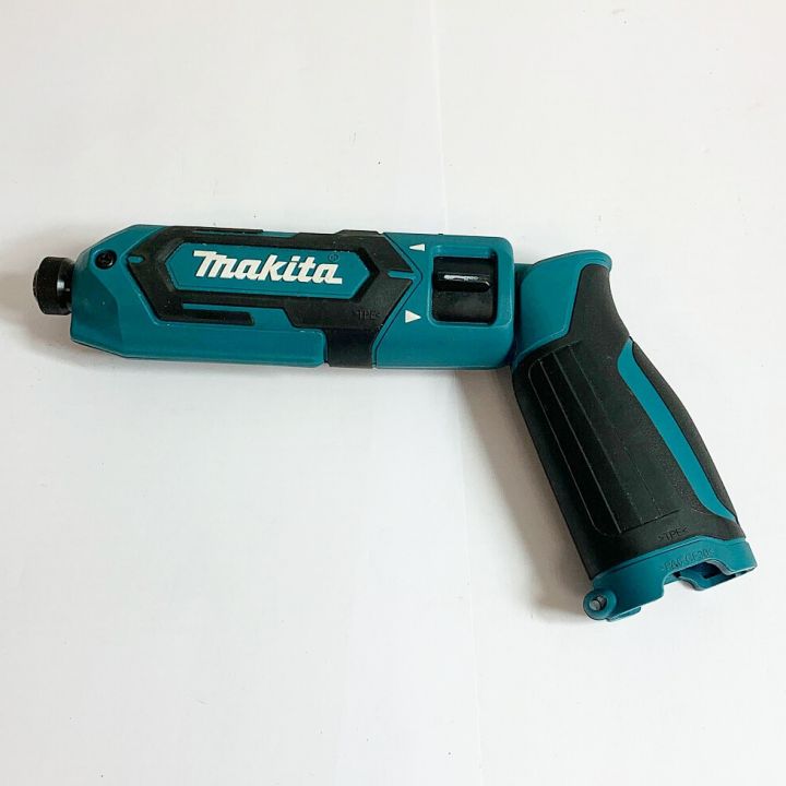 MAKITA マキタ 充電式ペンインパクトドライバ 本体のみ TD022D ブルー｜中古｜なんでもリサイクルビッグバン