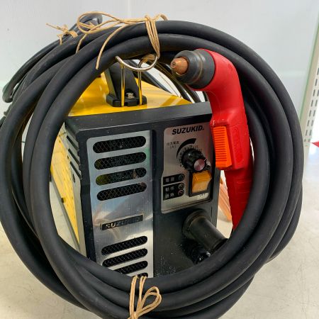  SUZUKID SPADA エスパーダ　100Ｖ　コード式　エアープラズマ切断機 APC-15