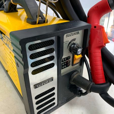  SUZUKID SPADA エスパーダ　100Ｖ　コード式　エアープラズマ切断機 APC-15