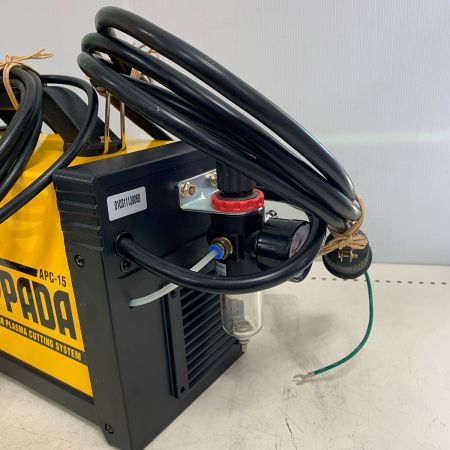  SUZUKID SPADA エスパーダ　100Ｖ　コード式　エアープラズマ切断機 APC-15