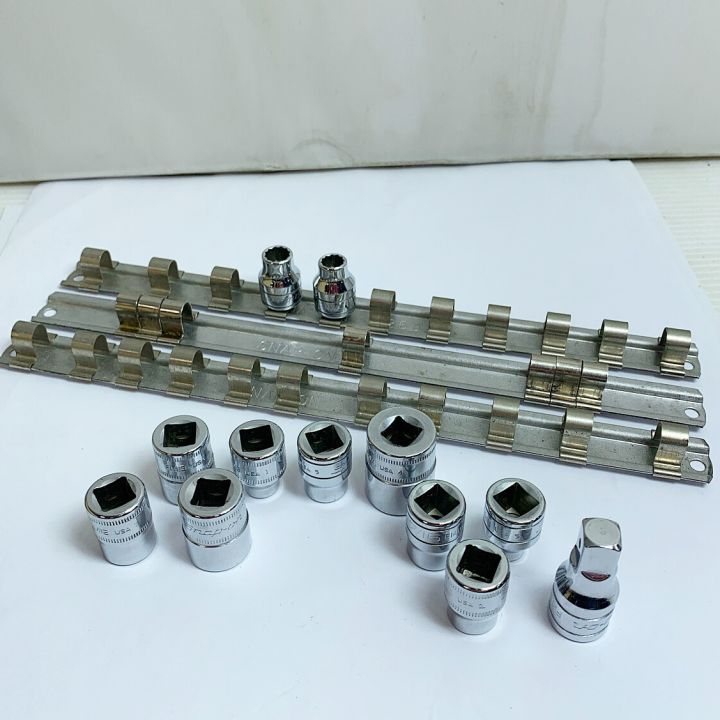 Snap-on スナップオン FSM171 F081 F101 F111 F121 F141 FM8 FM10 FM12 FM13 FM14 FX1  ソケットホルダー付｜中古｜なんでもリサイクルビッグバン